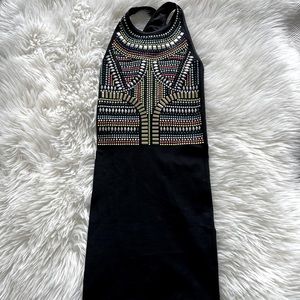 Bebe Mini Dress